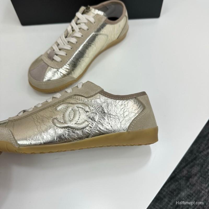 Chanel Little Chanel Panda Shoes Casual Sports Shoes - LY00