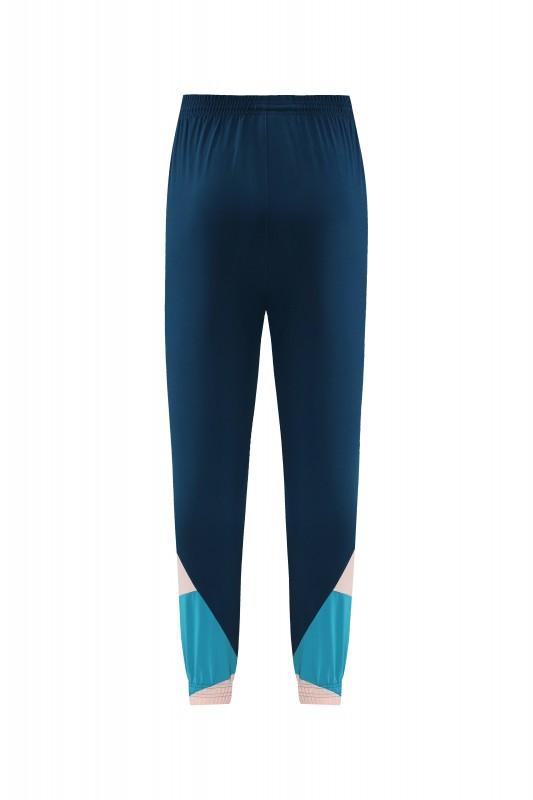 Manchester City Half Zipper Jacket+Long Pants S-2XL