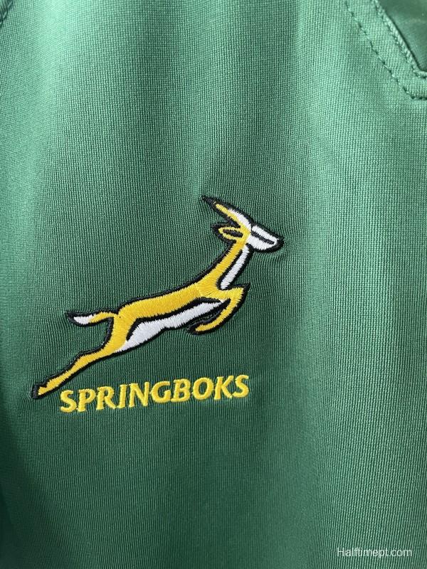2026 South Africa Home Rugby Jersey