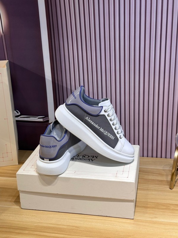 Alexander McQueen High-Quality Upgraded Sneakers - AS00300