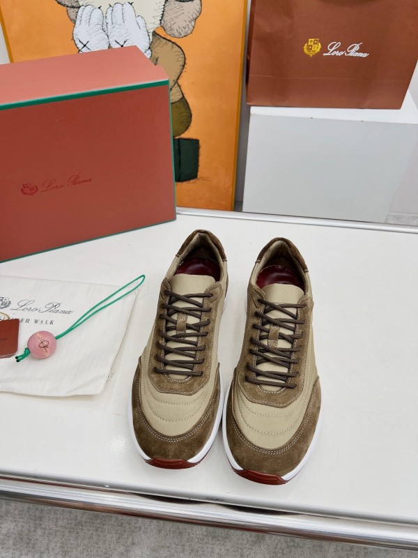 Lp Men's Running Shoes Upgraded Design - KFY00300
