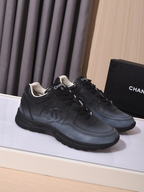 Chanel Loafers Classic Style 2025 SS Collection - KFY00350