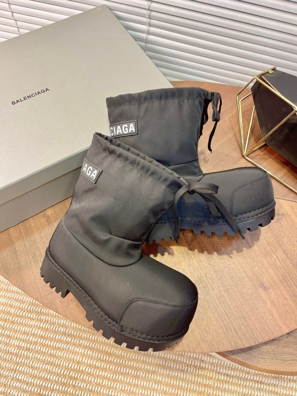 Balenciaga Skiwer Series Down Snow Boots - AS00460