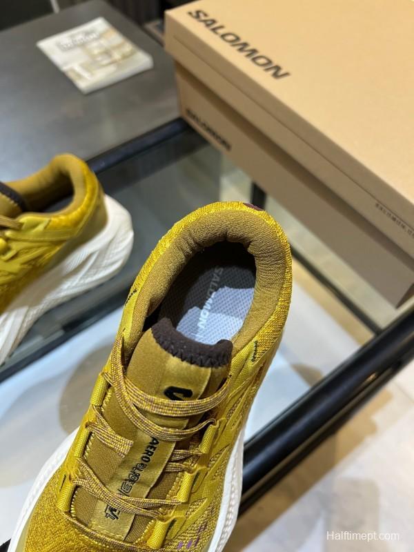 Salomon AERO GLIDE 3 GRVL Trail Running Shoes - AS00330