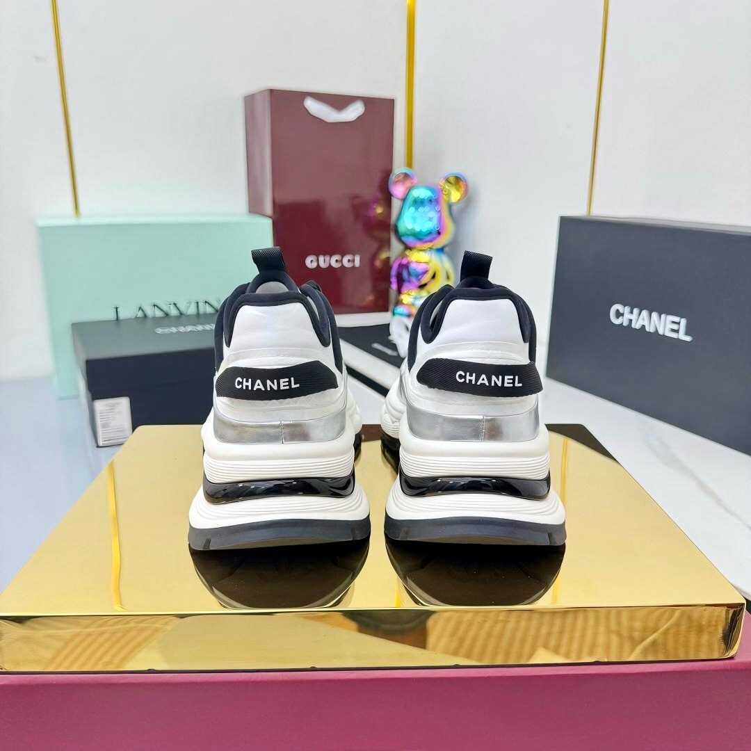 Adidas S/S 2025 Classic Panda Sneakers Casual Sports Shoes - LY00360