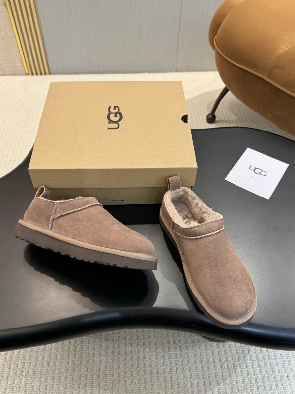 UGG Fall Winter New Women's Ultra Mini Boots - MJ00190