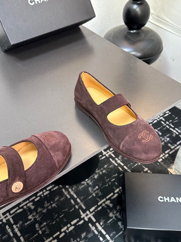 Chanel 2025 SS Classic Quilted Slide Sandals - KFY00280
