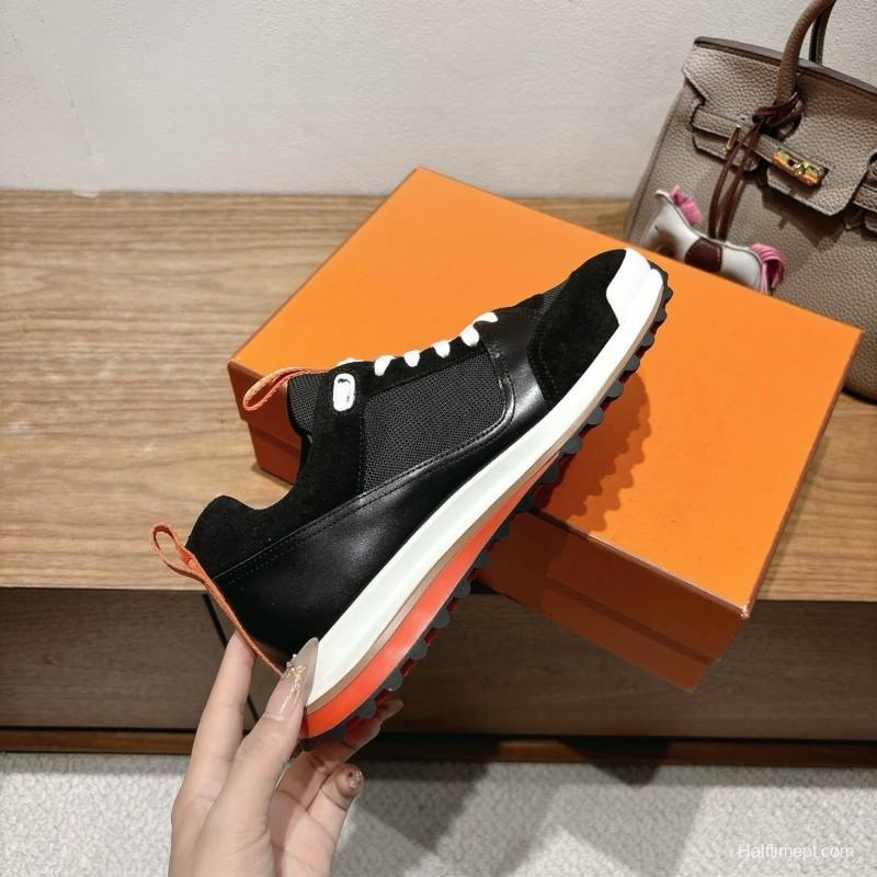 H Boots Classic Chelsea Ankle Boots with British Color Block Design - AS00410