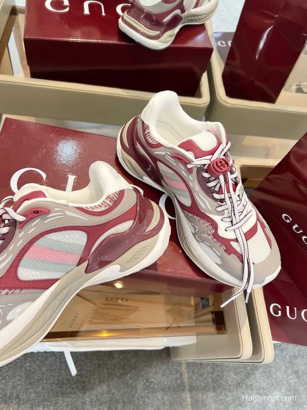 Gucci 2025/SS Series 2.0 Sneakers - LY00460