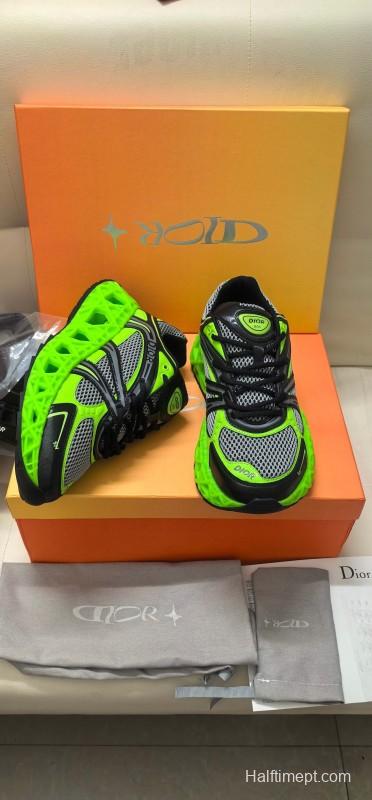 Dior B35 Dad Shoes Retro Style Sneakers - AS00400