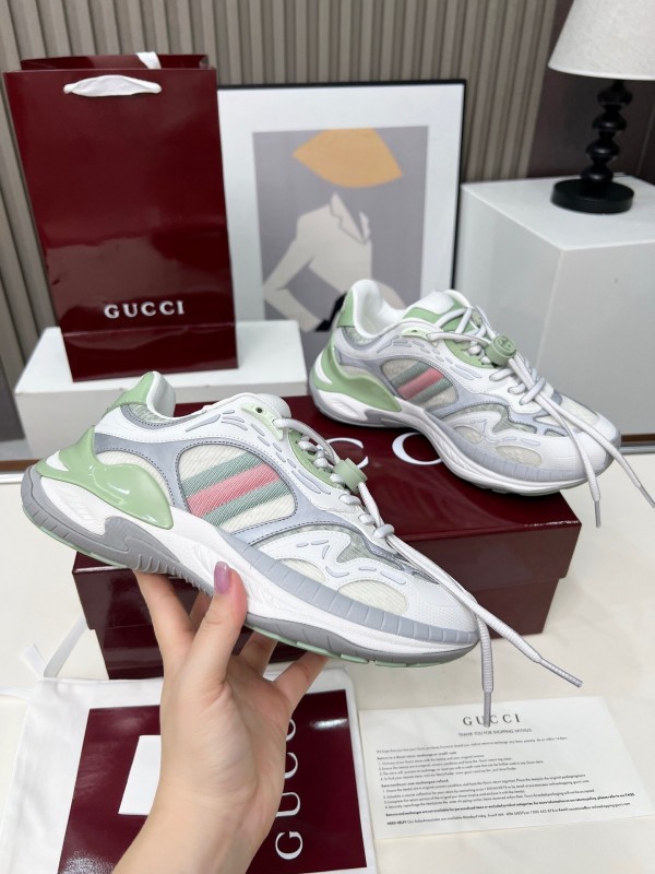 Gucci 2025/SS Series 2.0 Sneakers - LY00460