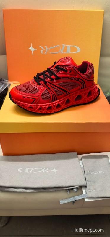 Dior B35 Dad Shoes Retro Style Sneakers - AS00400