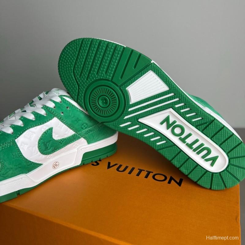 Nike Dunk SB Comfortable Fashion Low-Top Lifestyle Casual Shoes - YC