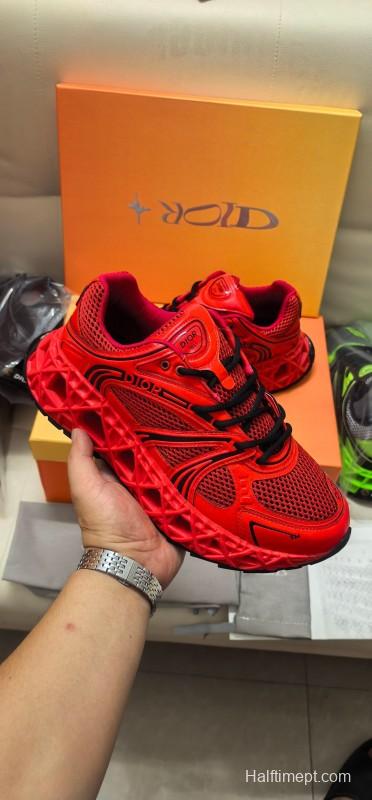 Dior B35 Dad Shoes Retro Style Sneakers - AS00400