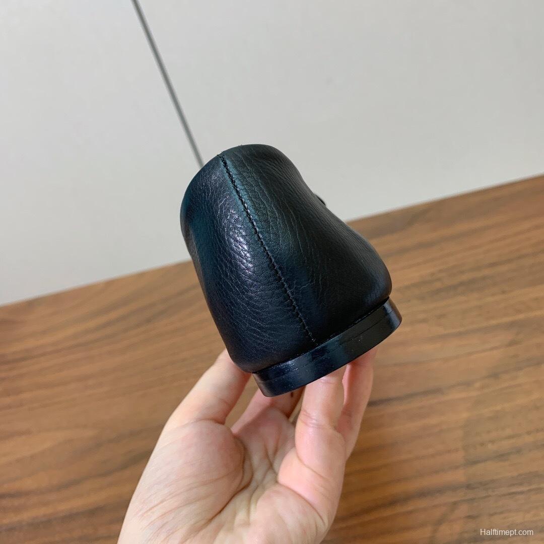 The Row 2025/SS Classic Loafer Modern Elegance Shoes - KFY00300