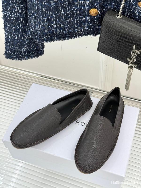The Row 25s Early Spring New Loafers - KFY00300