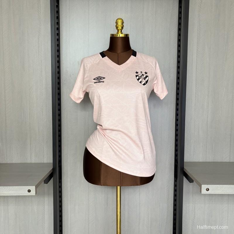 25/26 Women Recife Sports Pink Jersey