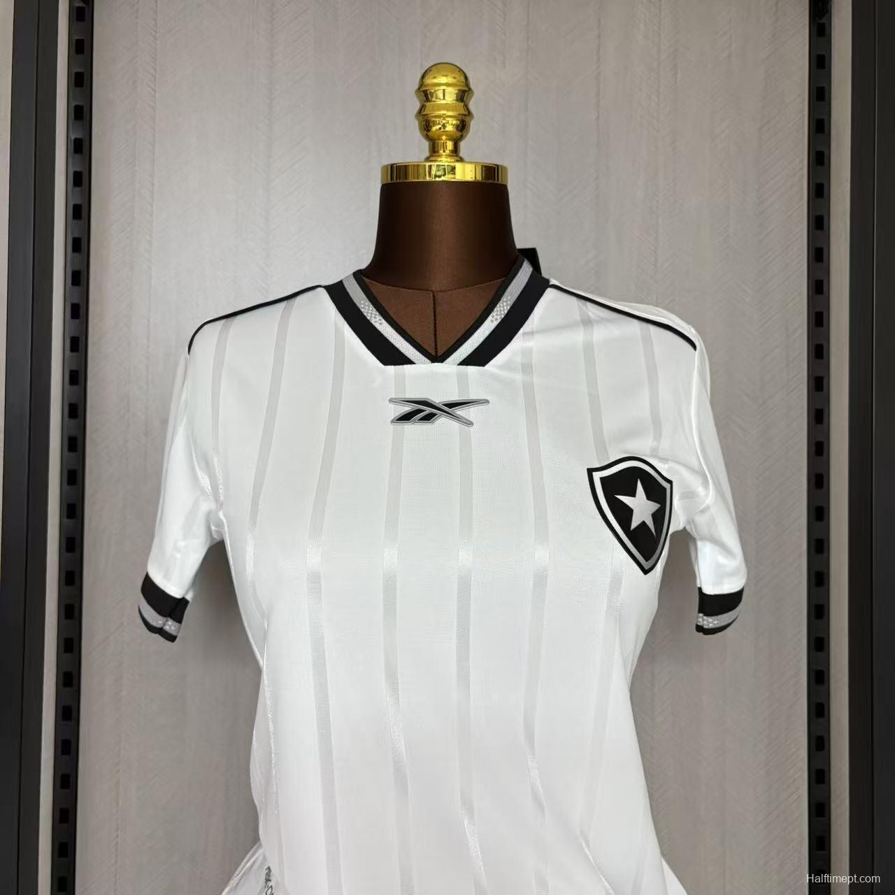 25/26 Women Botafogo Third Jersey
