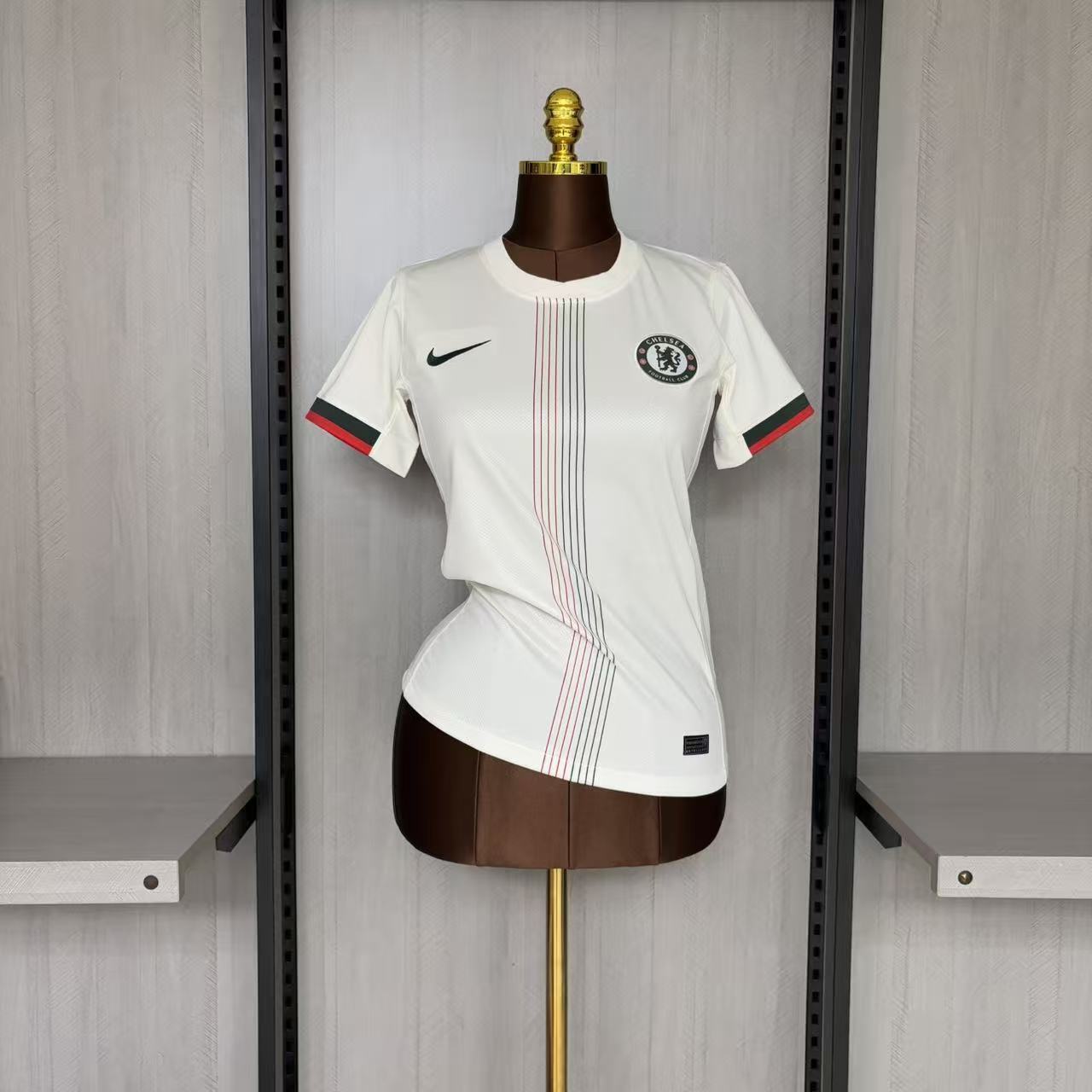 25/26 Women Chelsea Away Jersey