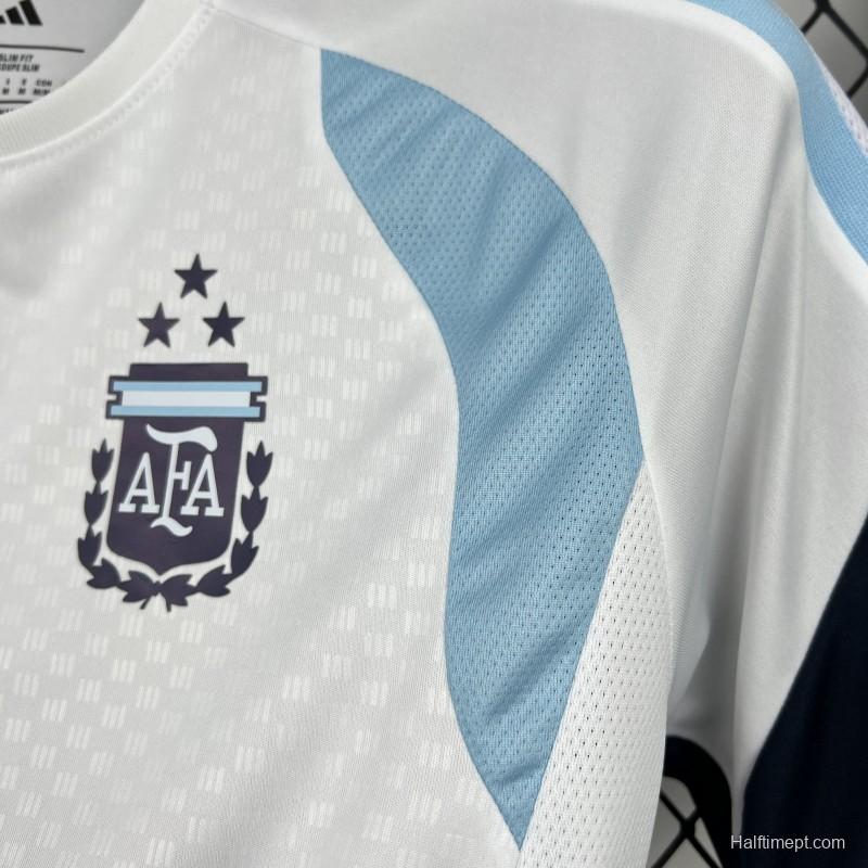 2026 Argentina World Cup Pre-Match Jersey
