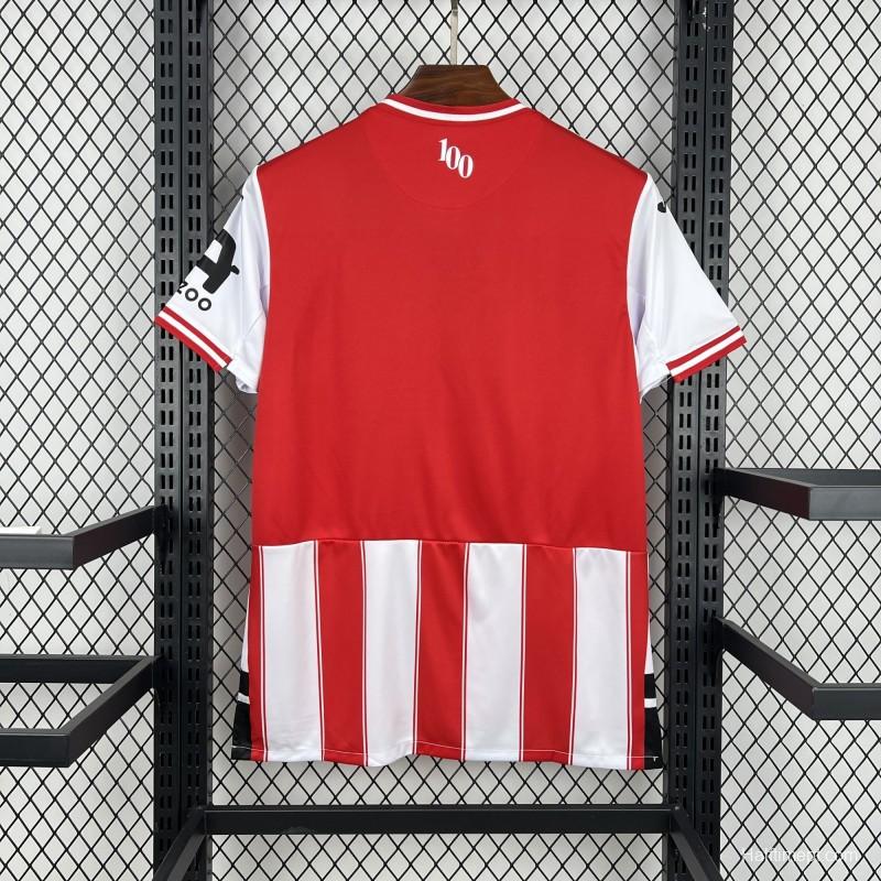 2025/26 Mens Brentford Home Jersey