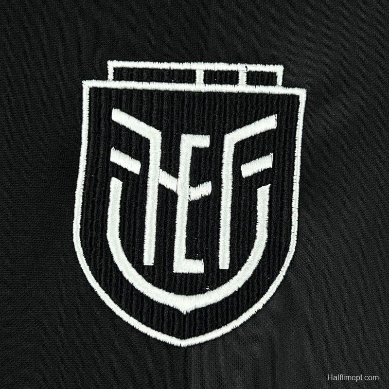 2026 Mens Ecuador Special Jersey