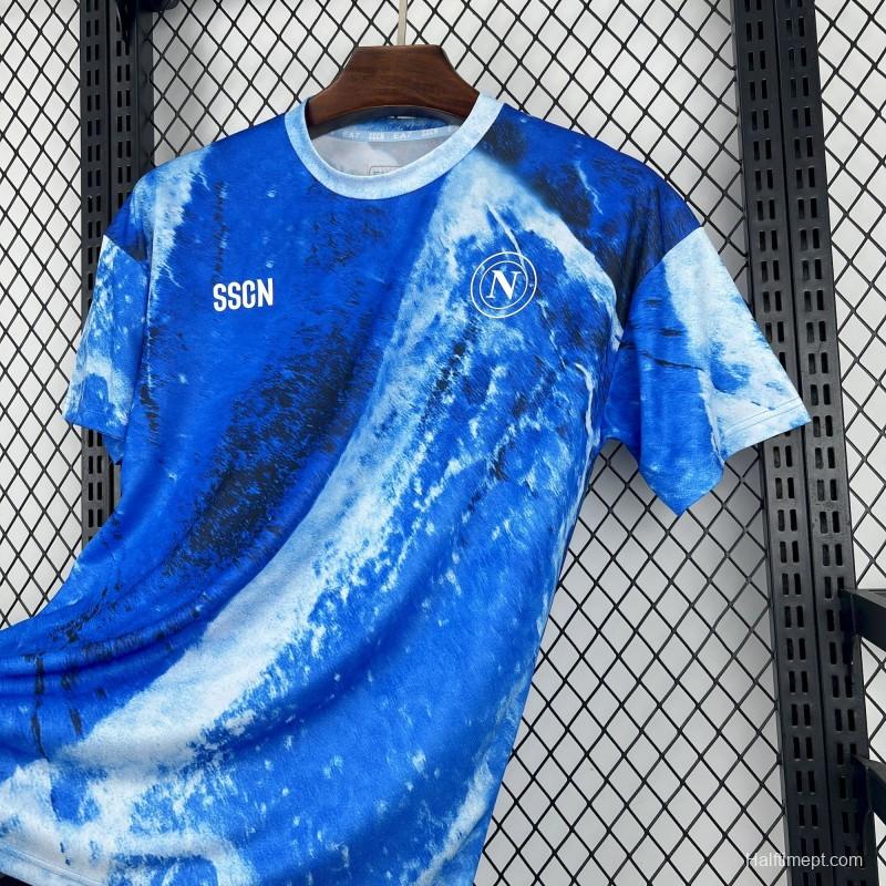 2025/26 Napoli Marechiaro Over Jersey