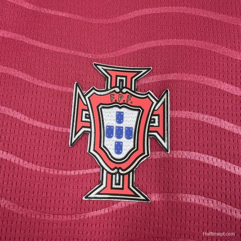2026 Kids Portugal World Cup Home Kit