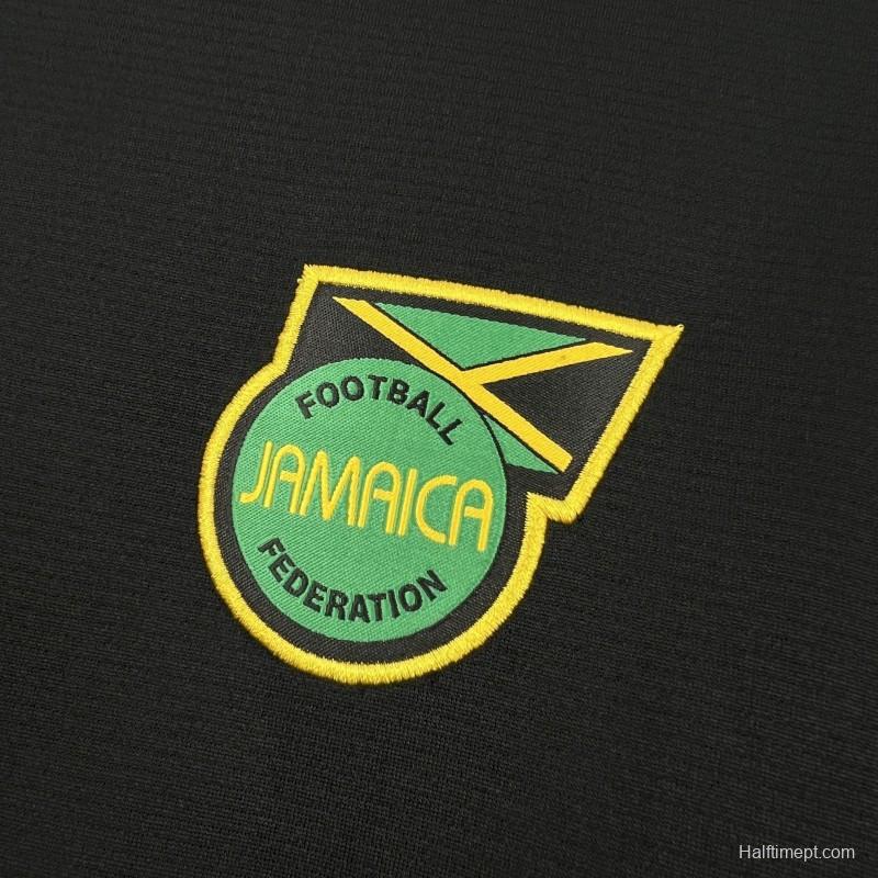 2026 Jamaica Black Specia Jersey
