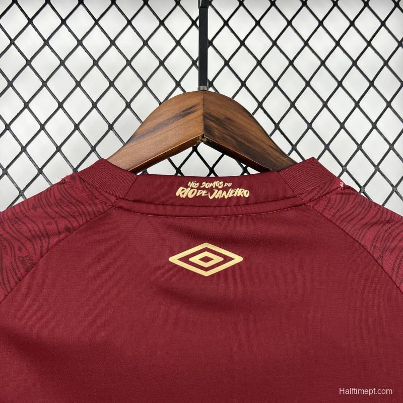 2025/26 Womens Fluminense Third Jersey