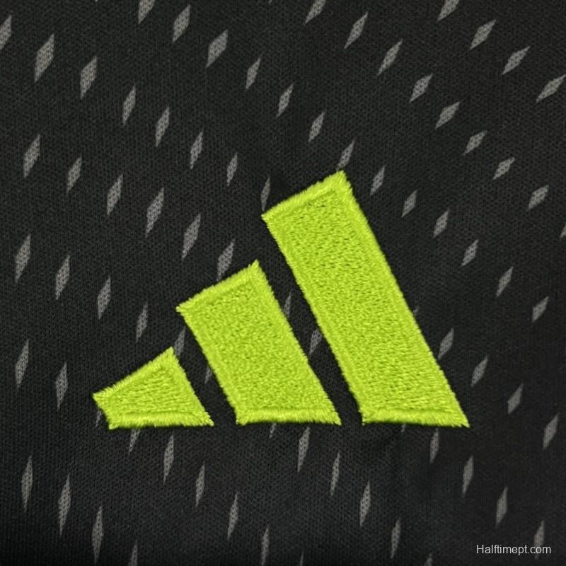 2025/26 Mens Benfica Goalkeeper Jersey