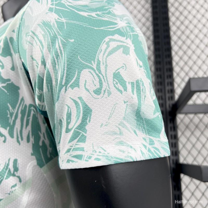 2026 Player Version Portugal World Cup Away Jersey