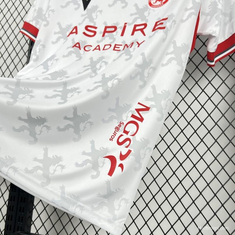 2025/26 Mens Cultural Leonesa Home Jersey