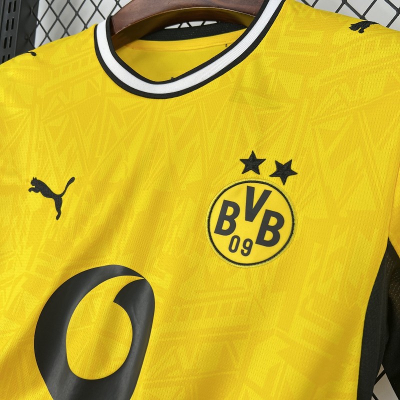 2026/27 Borussia Dortmund Home Cup Jersey