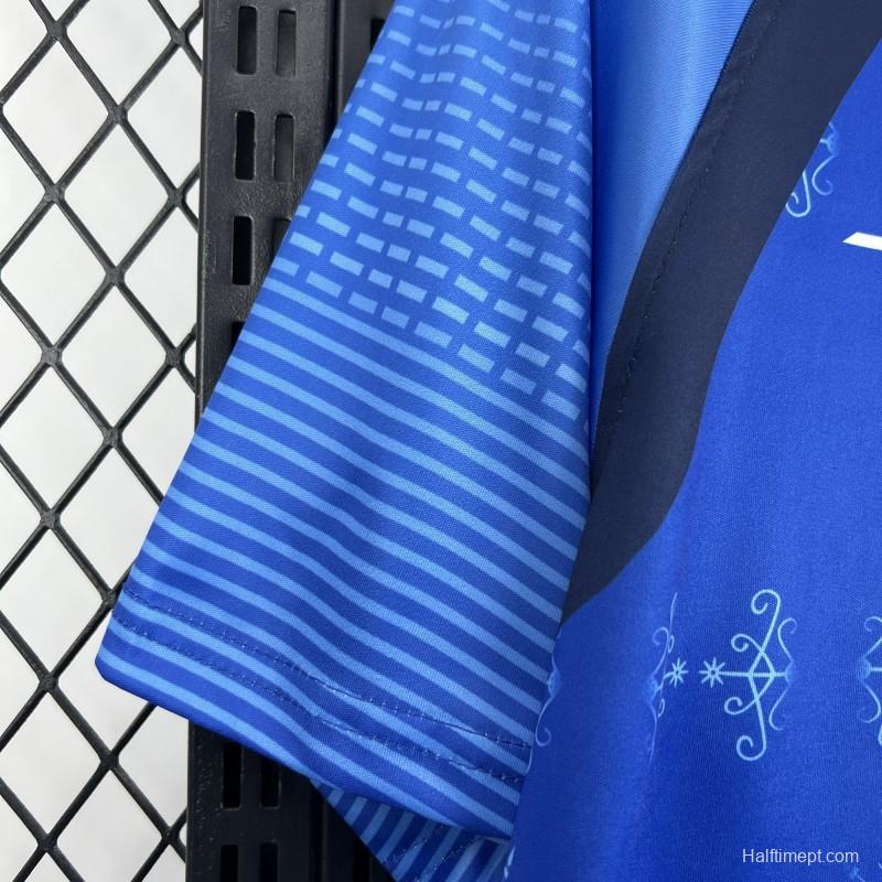 2026 Mens Haiti World Cup Home Jersey