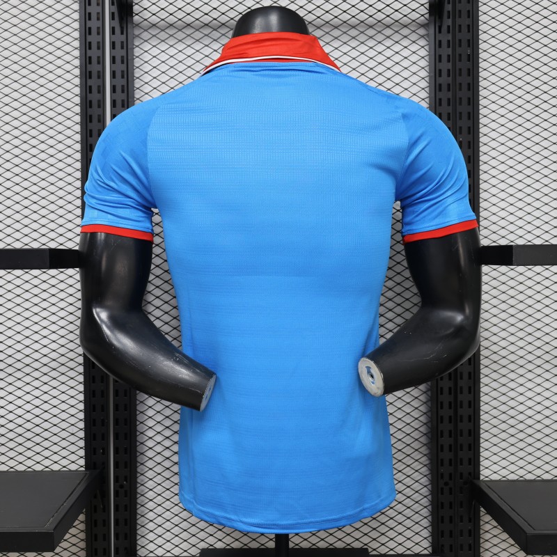 Player Version 26/27 Cruz Azul Home Jersey