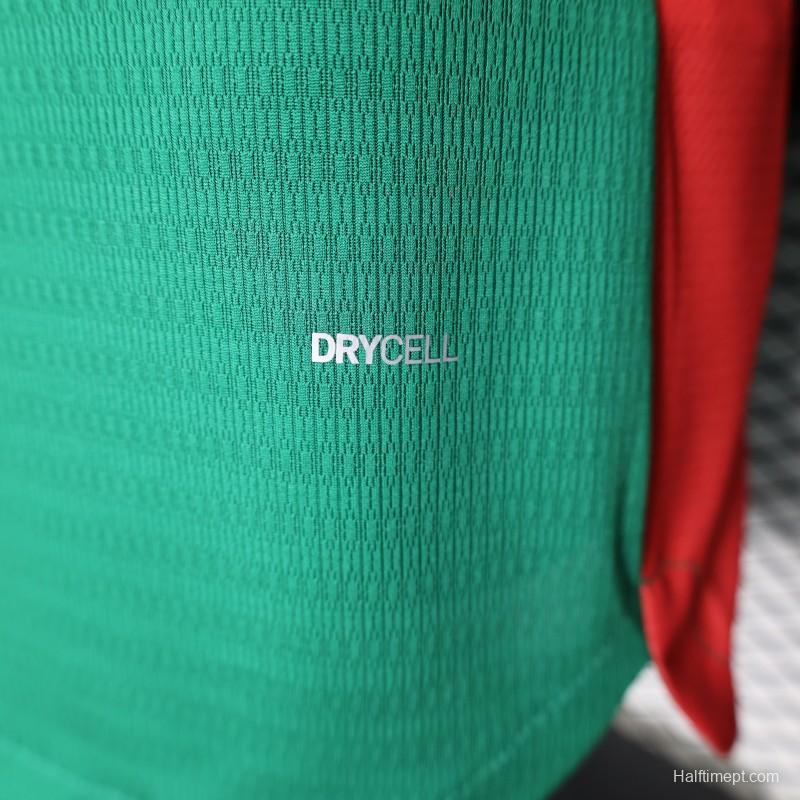 Player Version 26/27 Palmeiras Home White Jersey