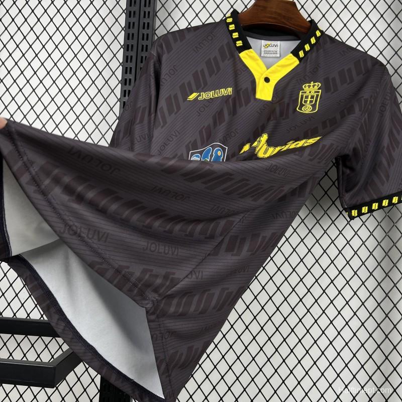 1982/84 Retro Real Oviedo Home Jersey