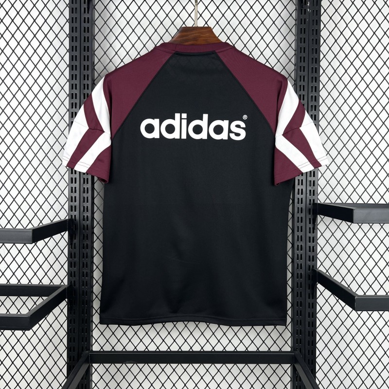 1995/96 Retro Newcastle United Away Jersey