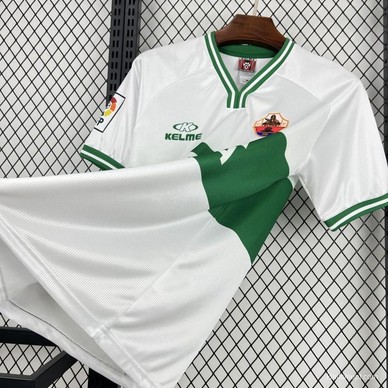 2000/01 Retro Elche Away Jersey