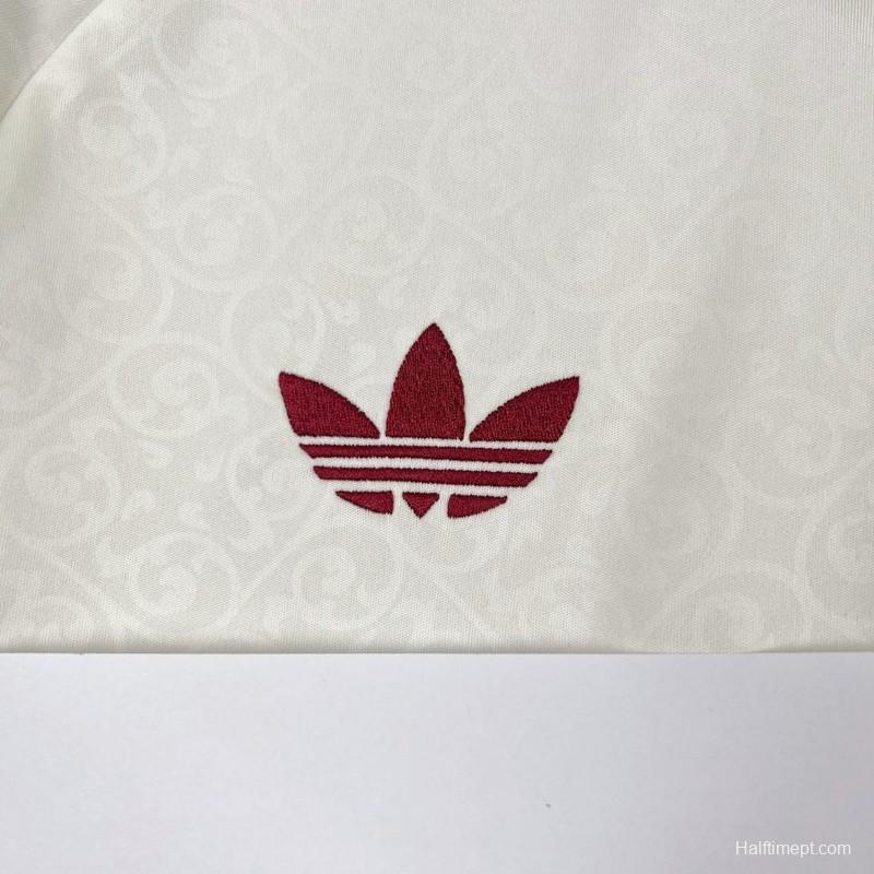 2026 Mens Spain World Cup Away Jersey