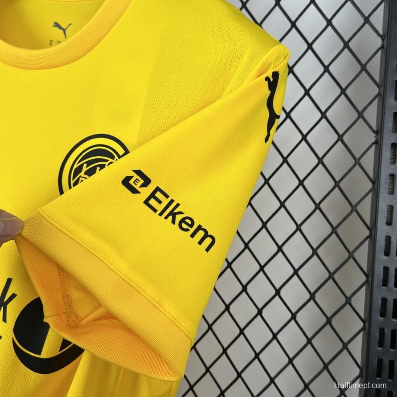 2025/26 Mens FK Bodø/Glimt Home Jersey