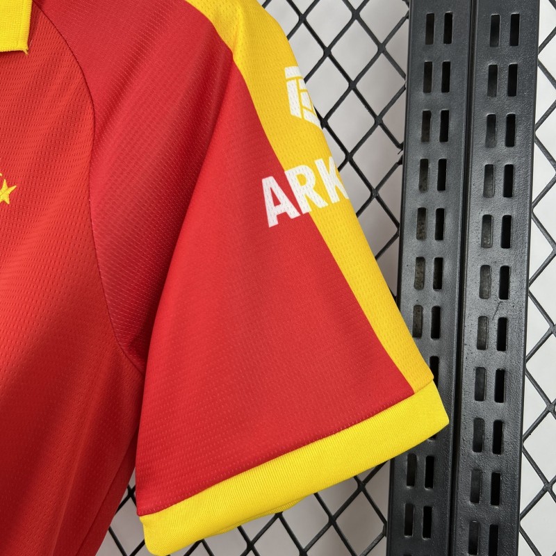 2025/26 Mens Galatasaray Special Jersey