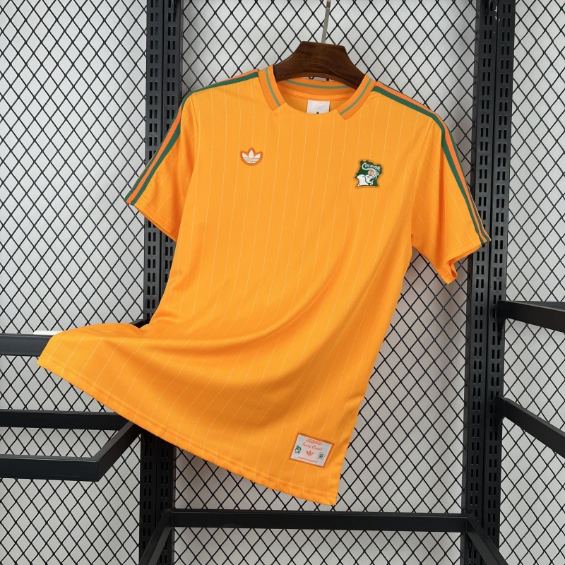 2026 Mens Cameroon Terrace Icons Jersey