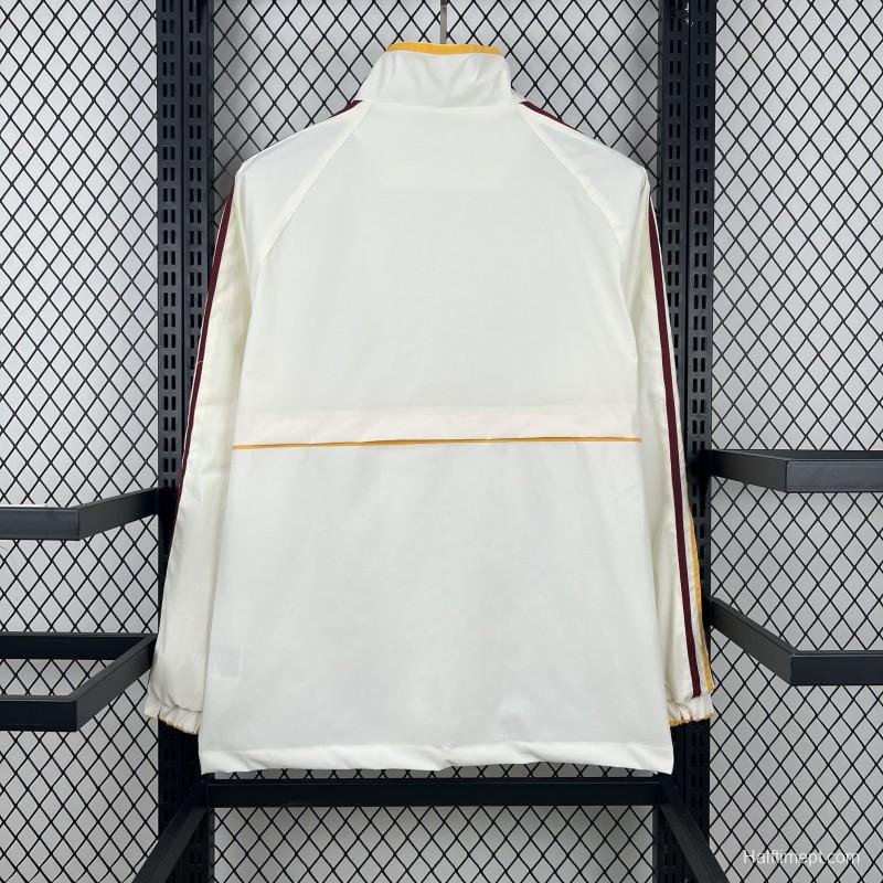 2026 Mens Spain World Cup Windbreaker