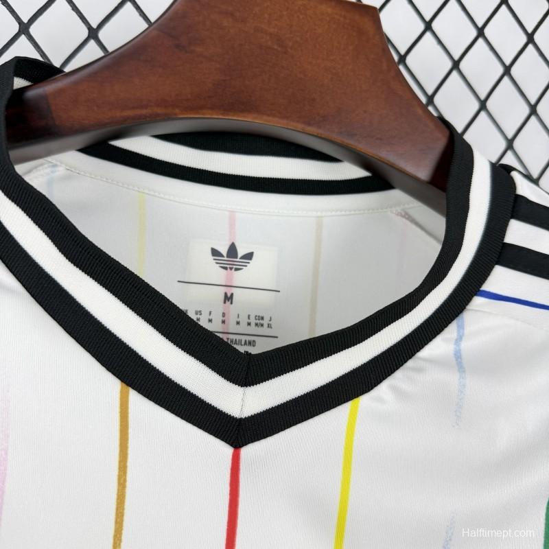 2026 Mens Japan World Cup Away Long Sleeve Jersey