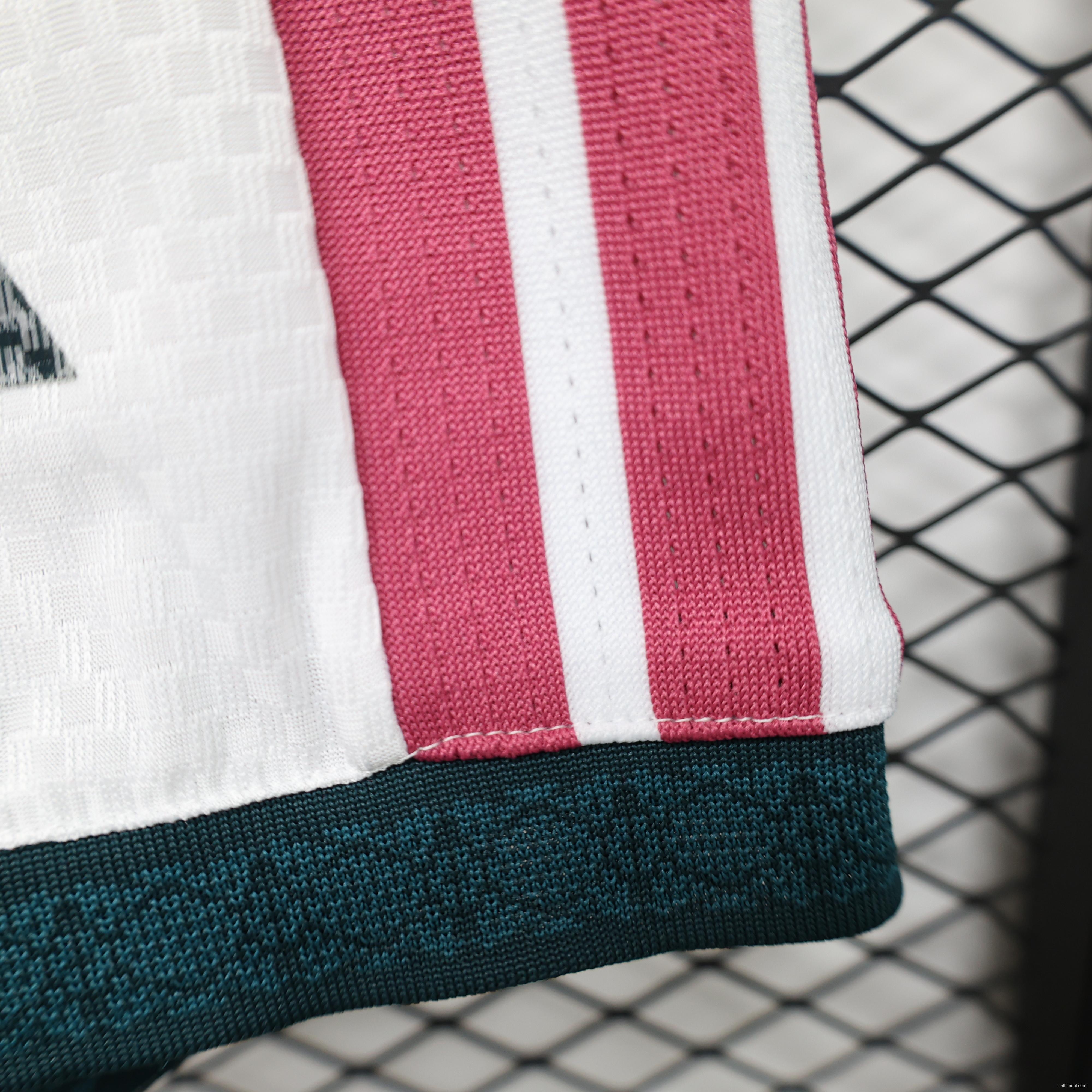 Player Version 26/27 Real Madrid Home  White Shorts (Adidas)