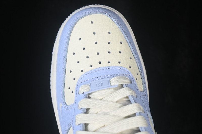 Nike Air Force 1 '07 Low Casual Skateboarding Shoes with Full-Length Air Cushion - IV3222-400