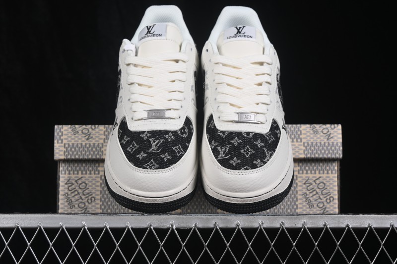 Nike Air Force 1 '07 Low Casual Skateboarding Shoes - NH0601-602