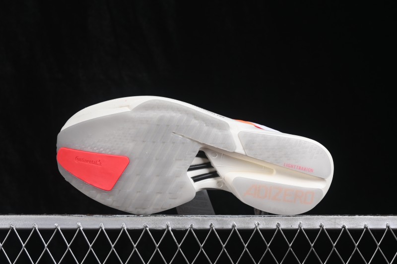 Adidas Adizero Adios 4 Lightweight Breathable Low-Top Running Shoes - JR7088